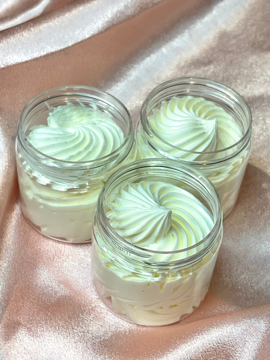 toasted marshmallow body frosting