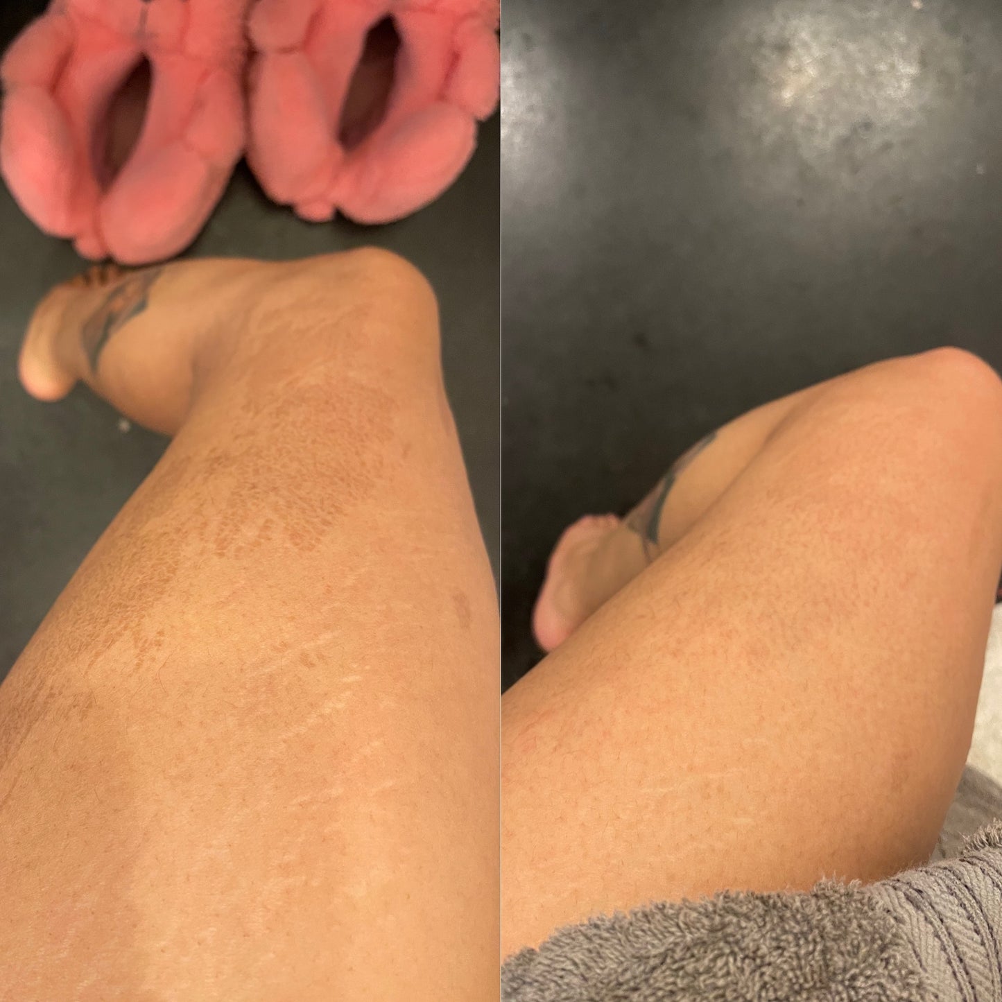 let's glow body sugar